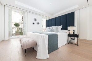 4 Schlafzimmer, kostenloses WLAN, Bettwäsche