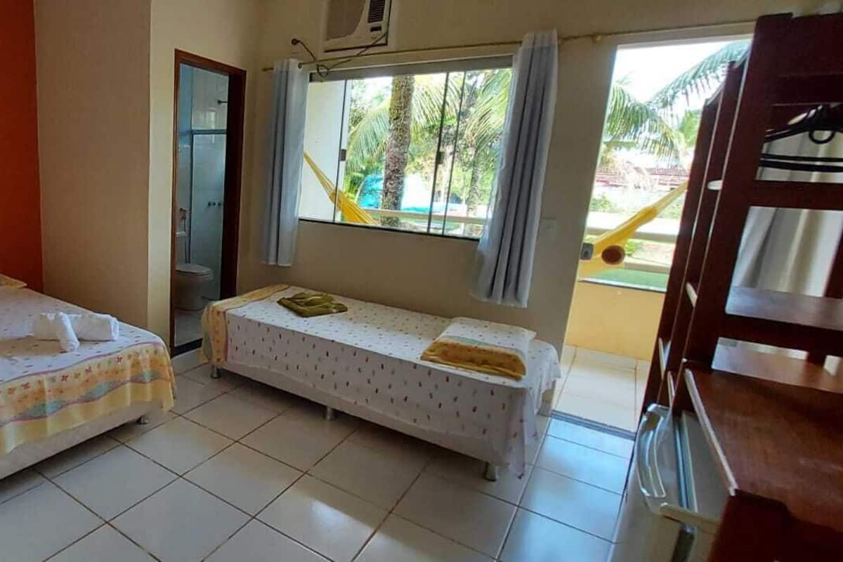 Chambre Familiale | Wi-Fi gratuit