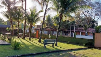 Fachada del alojamiento