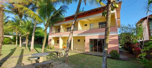 Front of property - EL SHADAI (Uruçuca)