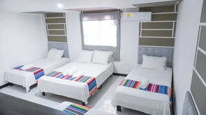 Bed sheets - Hotel Playa Divina (Coveñas)