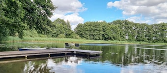 Pet friendly apartment in Passow OT Charlottenho