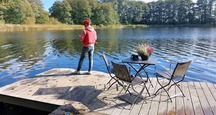 Pet friendly apartment