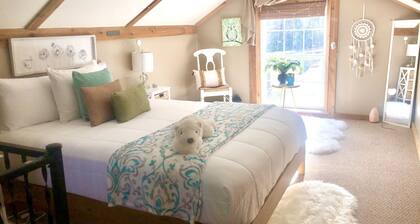 Walking distance to downtown Fort Payne AL.