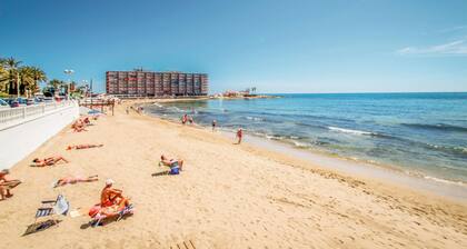 Superbe appartement Ă Torrevieja