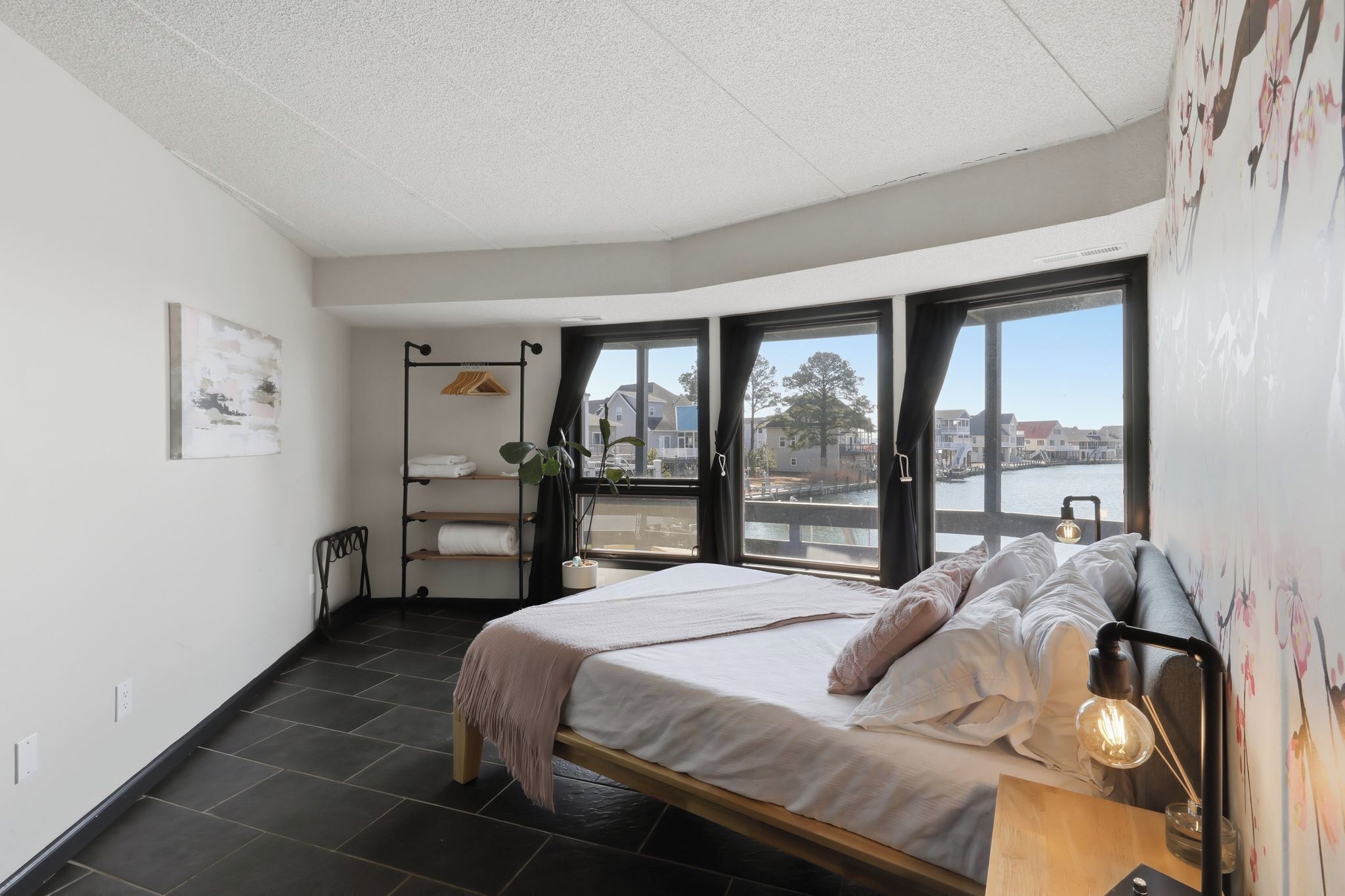 3 chambres, bureau, fer et planche à repasser, Wi-Fi gratuit