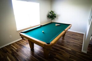 Salle de jeux