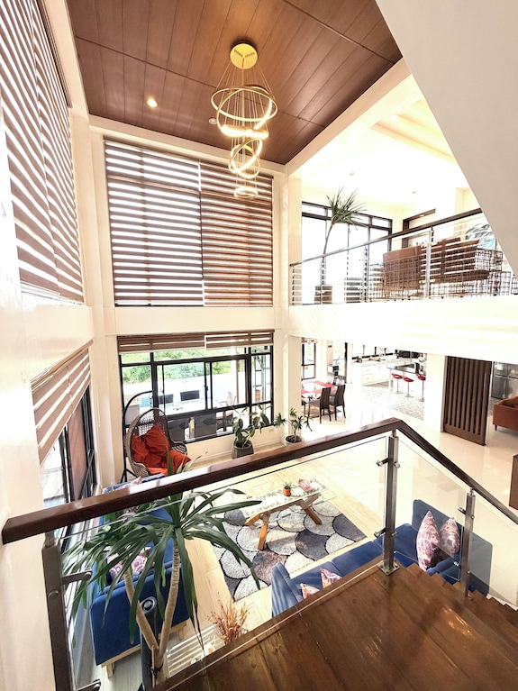 Picturesque Private Villa With Infinity Pool - Puerto Galera