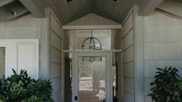 Detalle del exterior