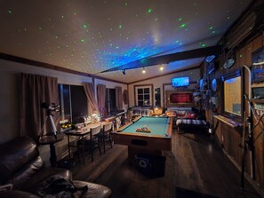 Sala de jogos