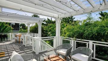 Tempat makan outdoor