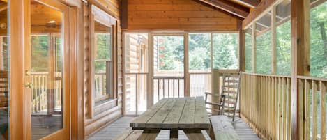 Tempat makan outdoor