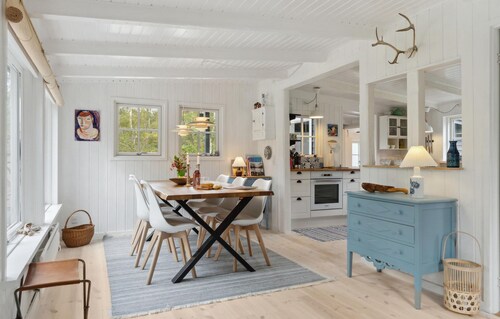 Beautiful home in Vig with WiFi