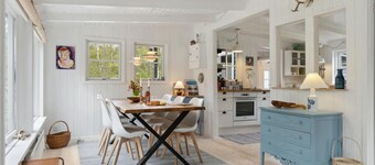 Beautiful home in Vig with WiFi