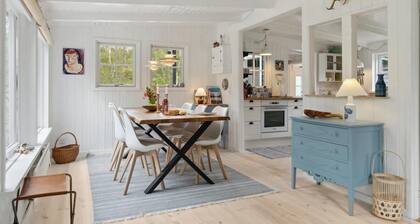 Beautiful home in Vig with WiFi