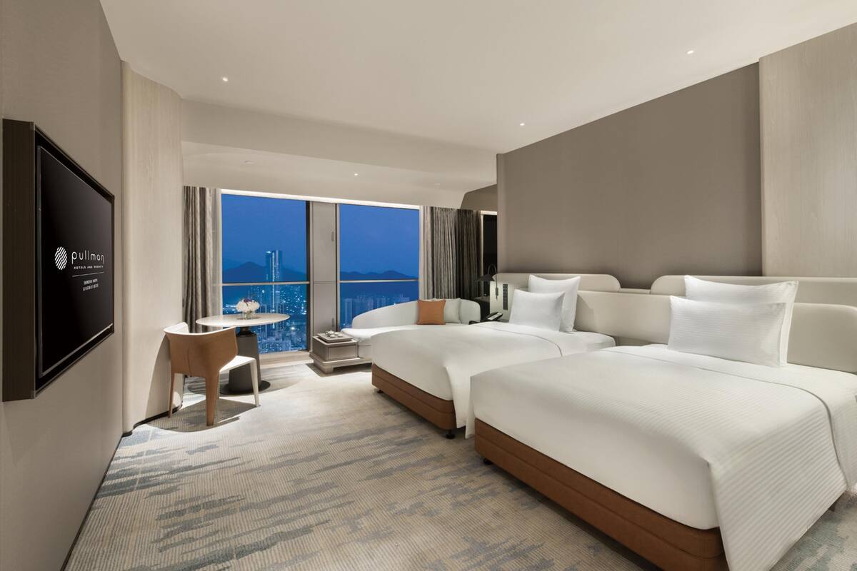 In-room safe, blackout drapes, rollaway beds, bed sheets