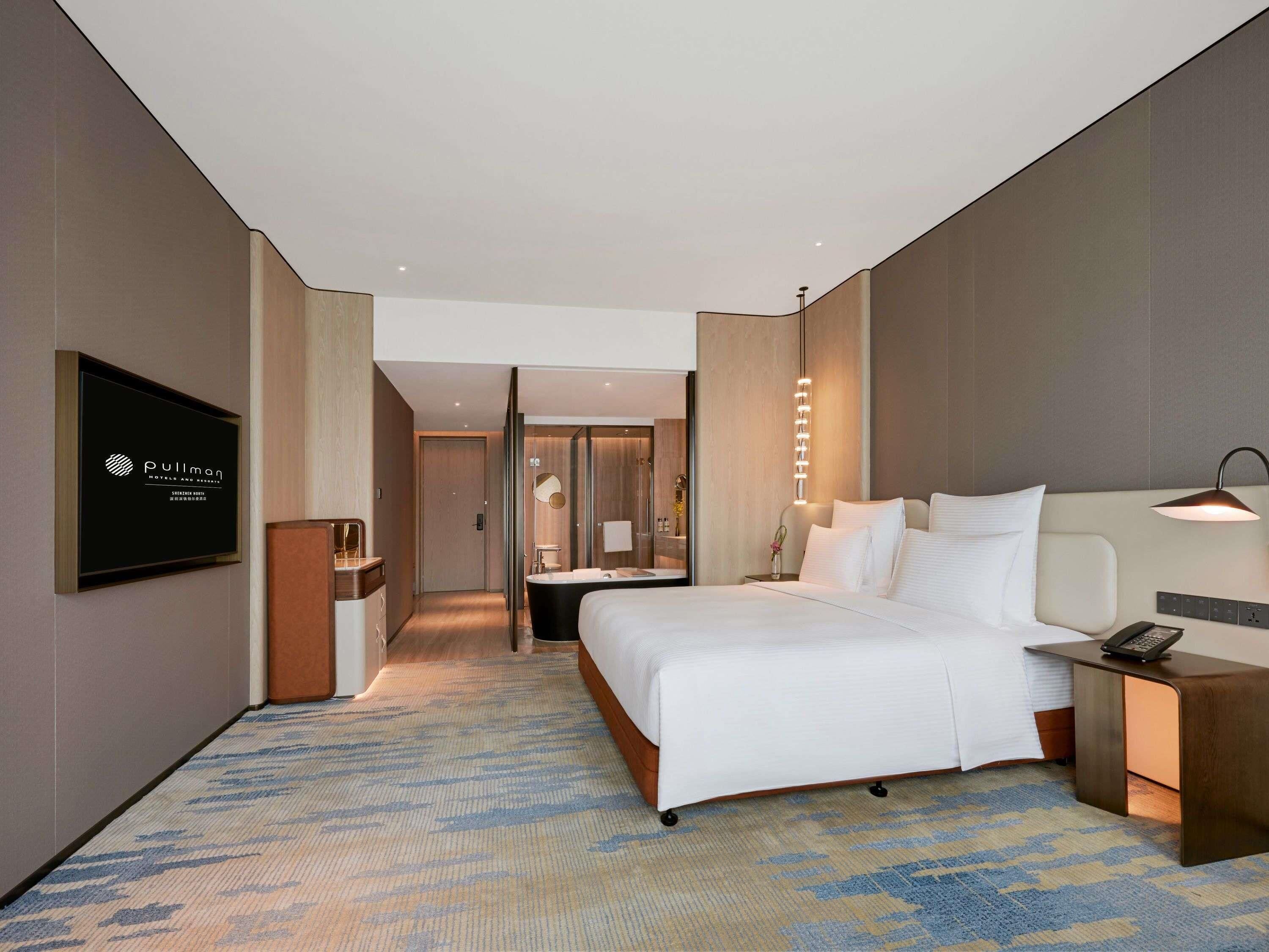 In-room safe, blackout curtains, rollaway beds, bed sheets