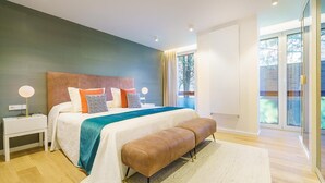 4 bedrooms, WiFi (free), bed sheets - Inviting 4-bed Apartment in Dublin (Dublin)