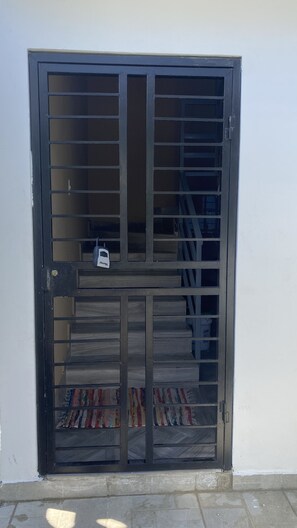 Detalj exteriör