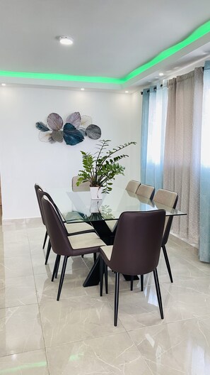 Dining