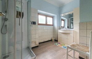 Dusche, Haartrockner