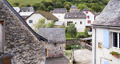 Beautiful home in Osse-en-Aspe with WiFi