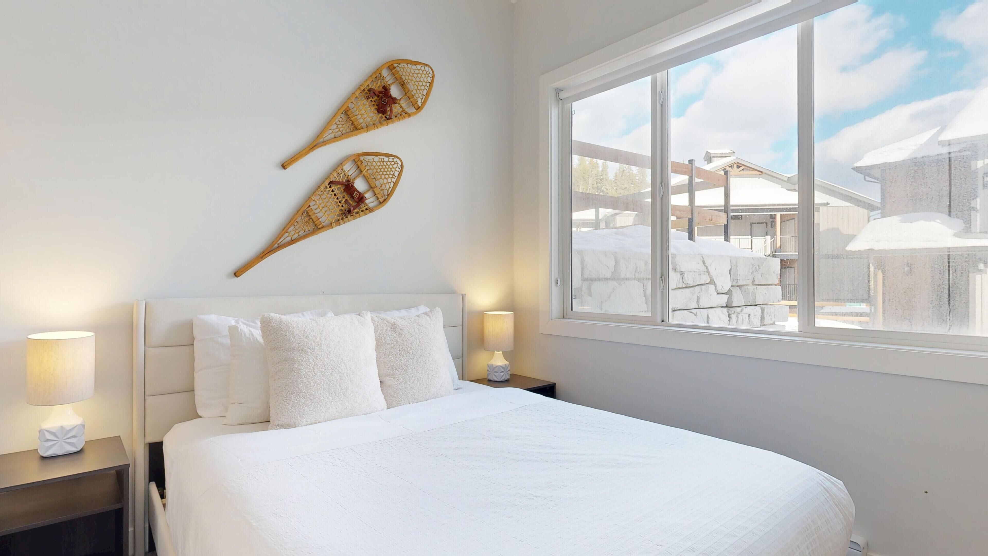 2 chambres, Wi-Fi gratuit, draps fournis