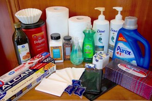 Food and drink - Welcome to the Cowabunga Condo (Sun Peaks)