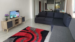 Apartament Comfort | Sala d'estar