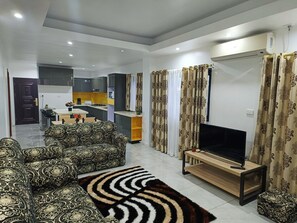 Smart TV de 32 pulgadas con canales por cable, televisión y Netflix