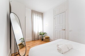 Accès Internet, draps fournis