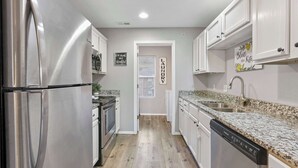 Condo, nhiều giường, ban công, quang cảnh núi (Branson Overlook) | Bếp riêng