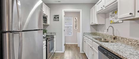 شقة - عدة أسرّة - بشرفة - منظر للجبل (Branson Overlook) | مطبخ خاص | ماكينة لصنع القهوة/الشاي