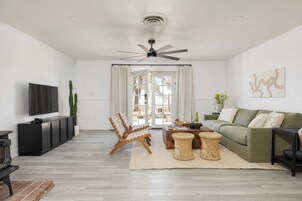 别墅 (4 Bedrooms) | 住宿内部