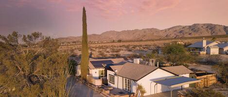 別墅 (4 Bedrooms) | 住宿正面