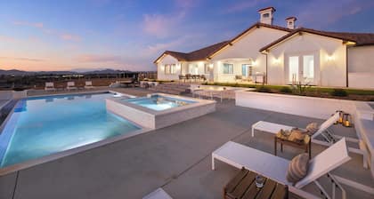 Pinot Point by Avantstay Massive Estate, 10 Mins From Temecula Wineries