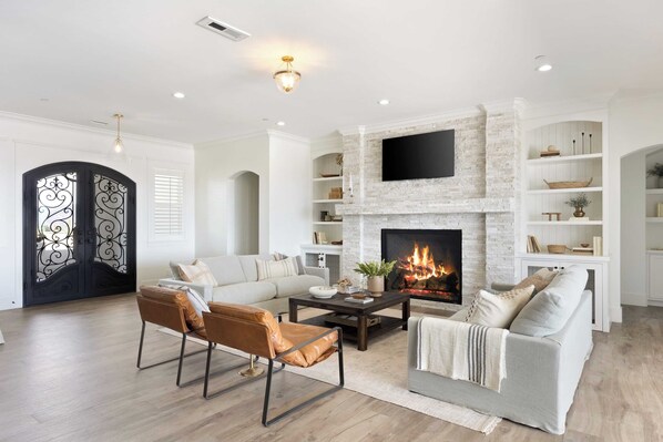 Villa (5 Bedrooms) | Interior