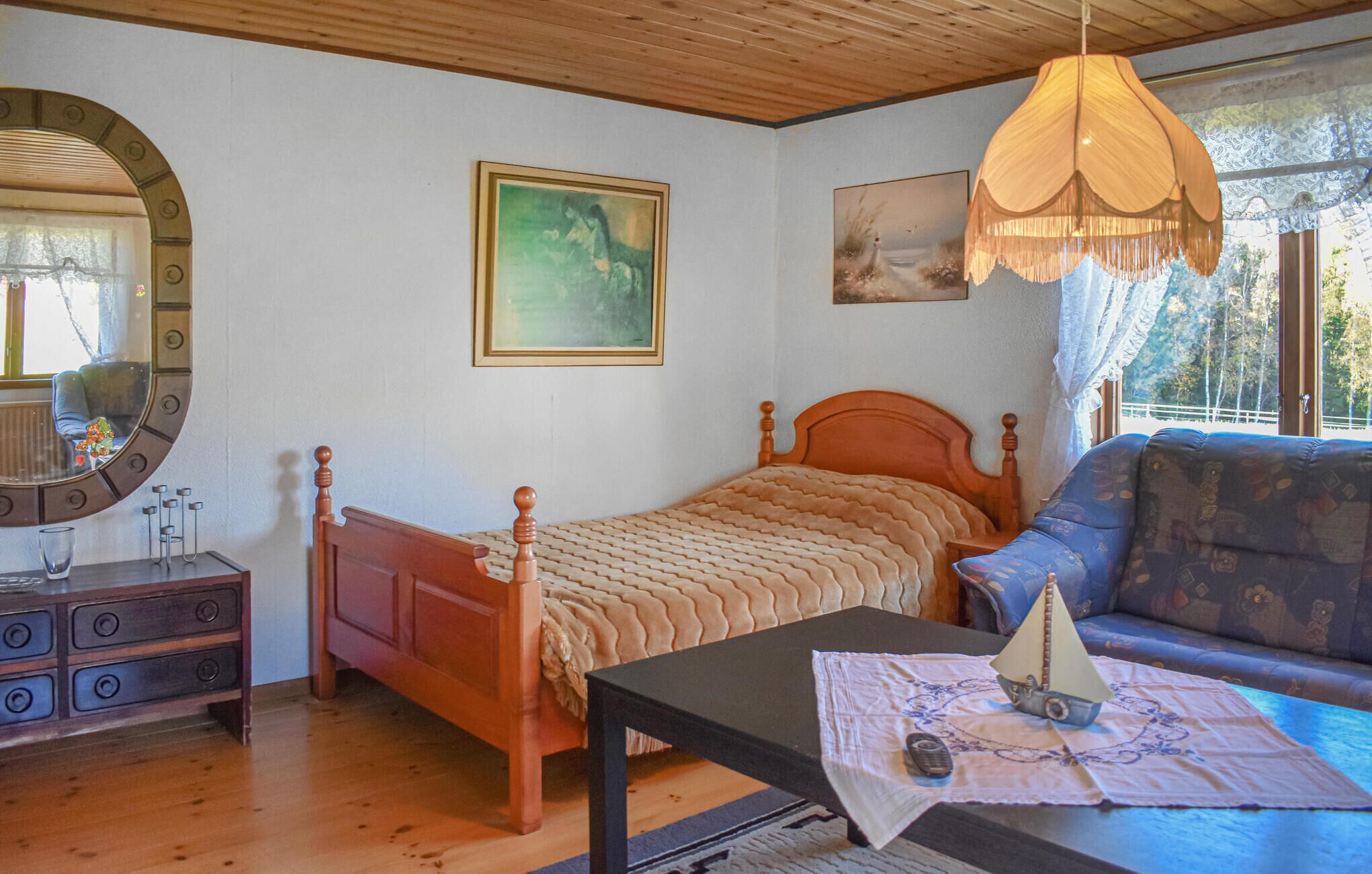 1 bedroom, free WiFi