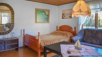 1 bedroom, free WiFi