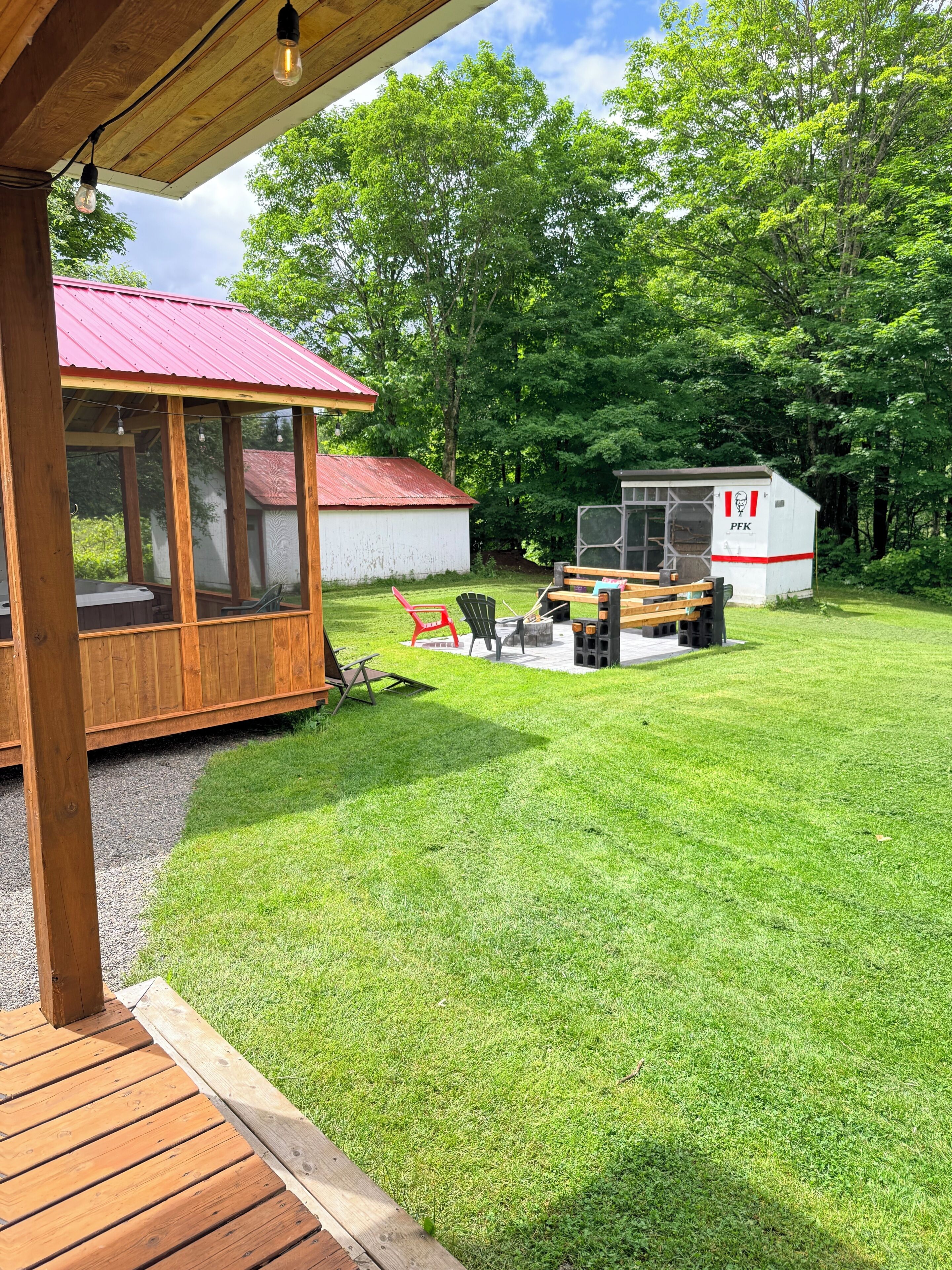 Terrasse/Patio