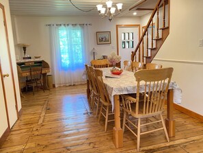 Dining - La Beauchemin - À Chacun Son Shack (Saint-Gabriel-de-Valcartier)