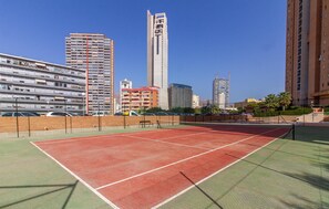 Cancha deportiva