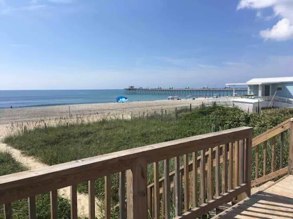 Solsenger og strandhåndklær