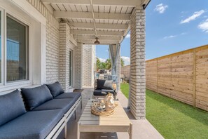 Terrass/Patio