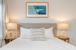 Rumah (4 Bedrooms) | 4 kamar tidur, setrika/meja setrika, dan seprai linen