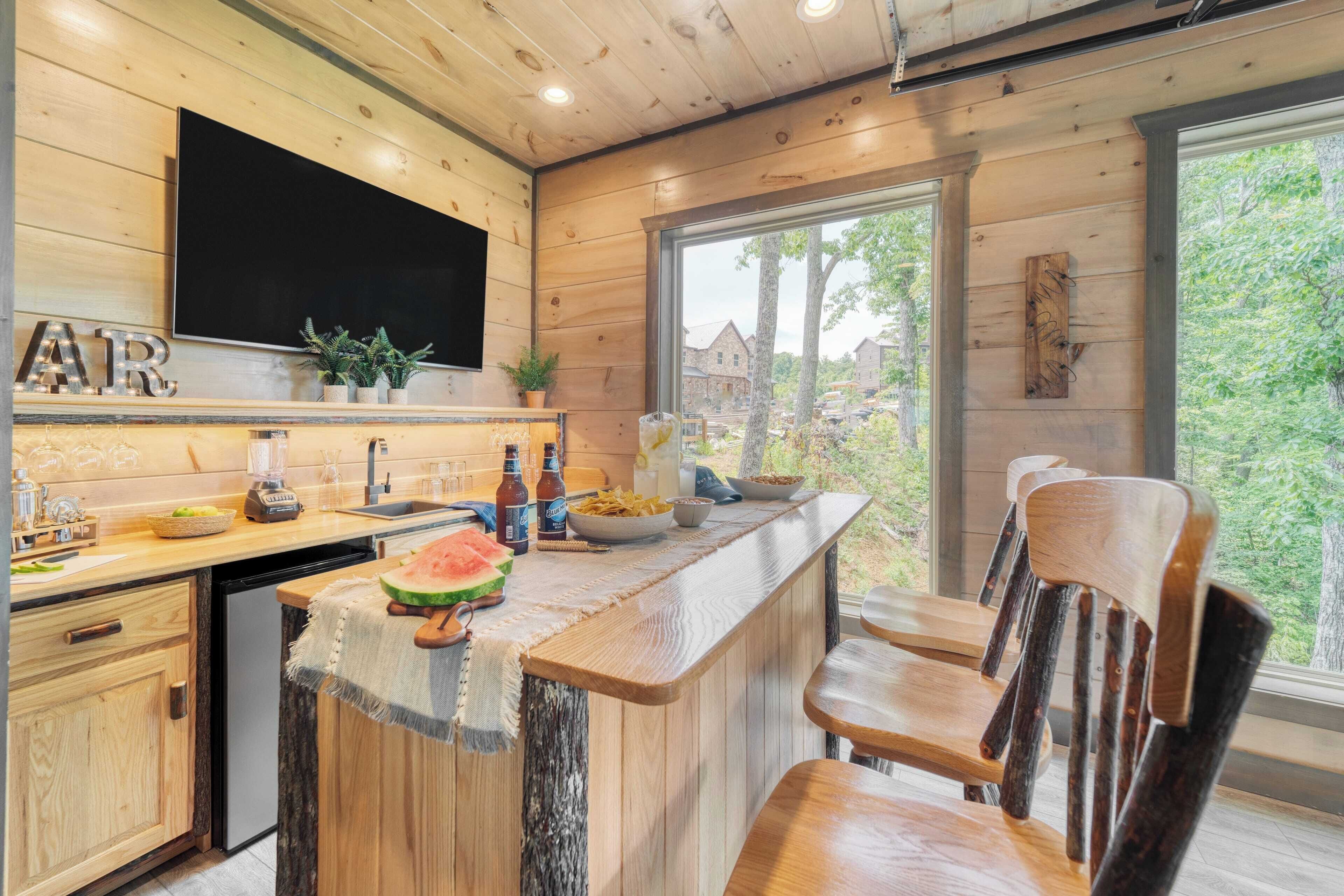 獨棟房屋 (1 Bedroom) | 住宿內部