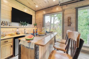 House (1 Bedroom) | Interior - Wanderer by Avantstay Sleeps 34, A+ Custom Smokies Cabin (Sevierville)