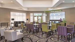 Dining - King Bed, Non- Smoking at La Quinta Inn & Suites by Wyndham Ontario Airport (Ontario)