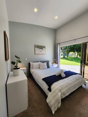4 habitaciones, wifi y ropa de cama 