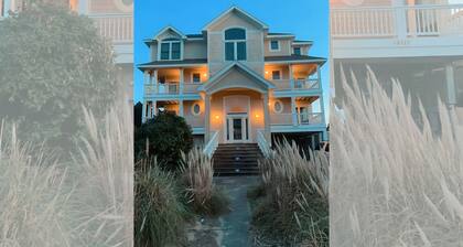 Semi-Oceanfront, Private Pool, Hot Tub, Ocean Views